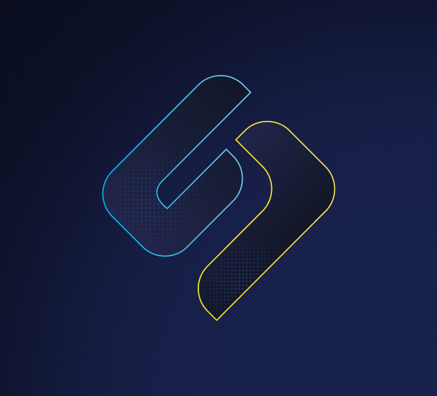 Sygnet logo firmy Setlight - technika eventowa